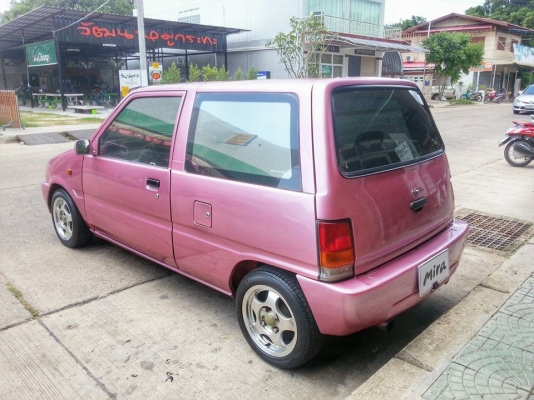 @ (ขาย) Daihtsu Mira (P4) @ (ขาย) Daihtsu Mira (P4)
