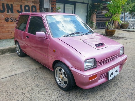 @ (ขาย) Daihtsu Mira (P4)