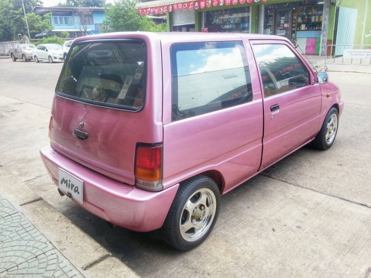 @ (ขาย) Daihtsu Mira (P4) @ (ขาย) Daihtsu Mira (P4)