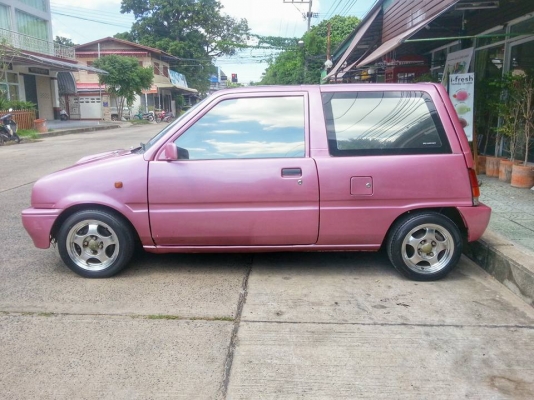 @ (ขาย) Daihtsu Mira (P4) @ (ขาย) Daihtsu Mira (P4)