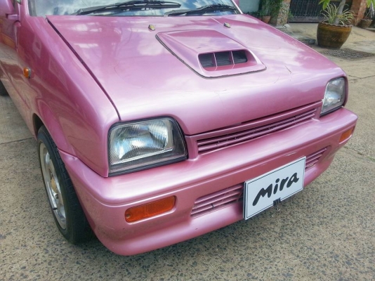 @ (ขาย) Daihtsu Mira (P4) @ (ขาย) Daihtsu Mira (P4)