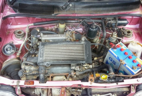 @ (ขาย) Daihtsu Mira (P4) @ (ขาย) Daihtsu Mira (P4)