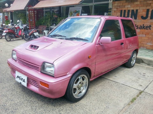 @ (ขาย) Daihtsu Mira (P4) @ (ขาย) Daihtsu Mira (P4)