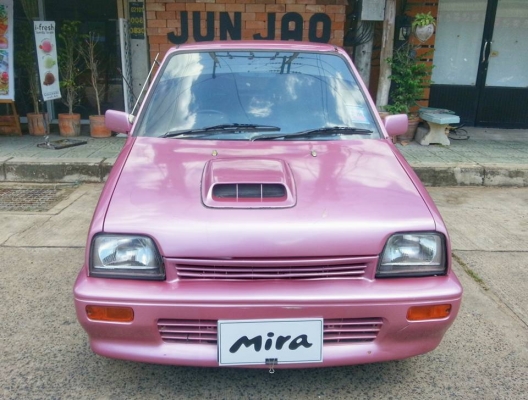 @ (ขาย) Daihtsu Mira (P4) @ (ขาย) Daihtsu Mira (P4)