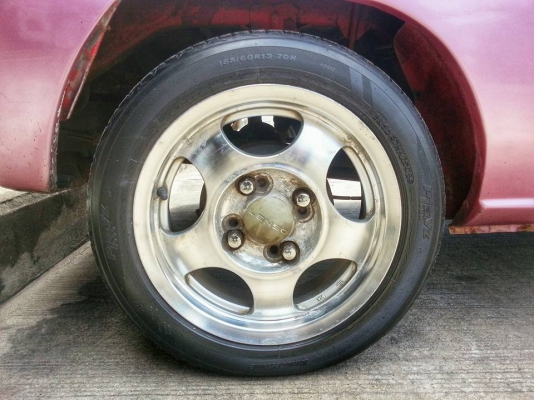 @ (ขาย) Daihtsu Mira (P4) @ (ขาย) Daihtsu Mira (P4)