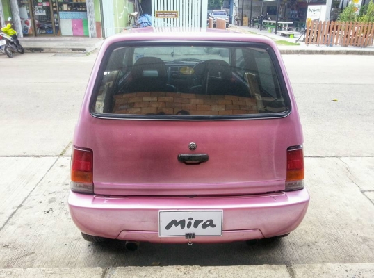 @ (ขาย) Daihtsu Mira (P4) @ (ขาย) Daihtsu Mira (P4)