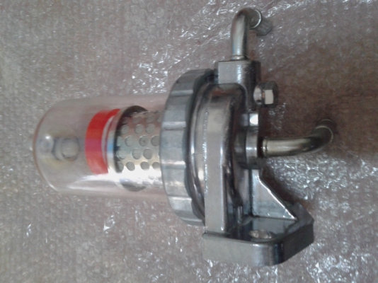 กรองดักน้ำ