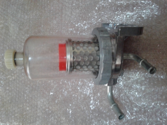 กรองดักน้ำ