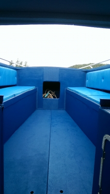 เรือสปีด2เครื่อง *200แรง.    530,000 บาท