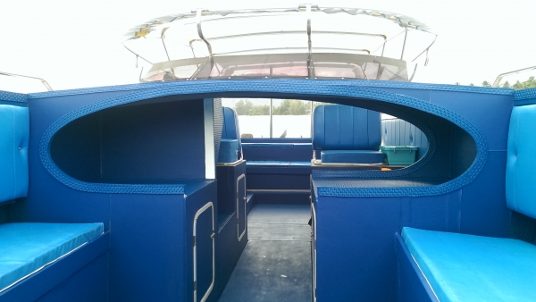 เรือสปีด2เครื่อง *200แรง.    530,000 บาท