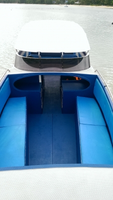 เรือสปีด2เครื่อง *200แรง.    530,000 บาท