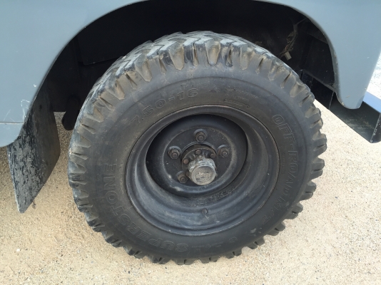 แลนด์ S3  เครื่องดีเซล 2.4  3ประตู