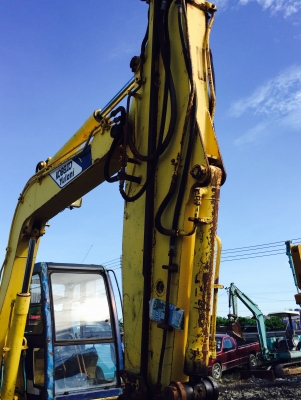 ขาย KOBELCO SK60-3มาครทรี เก่านอก อาม์สไลด์ได้