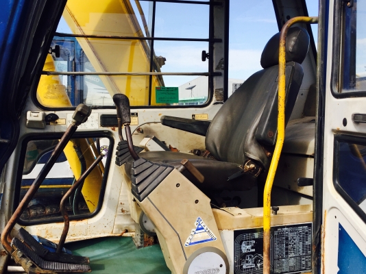 ขาย KOBELCO SK60-3มาครทรี เก่านอก อาม์สไลด์ได้