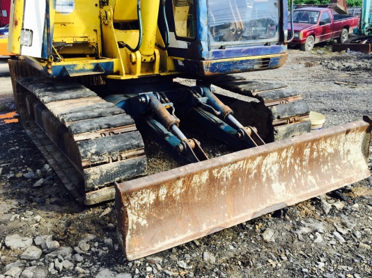 ขาย KOBELCO SK60-3มาครทรี เก่านอก อาม์สไลด์ได้