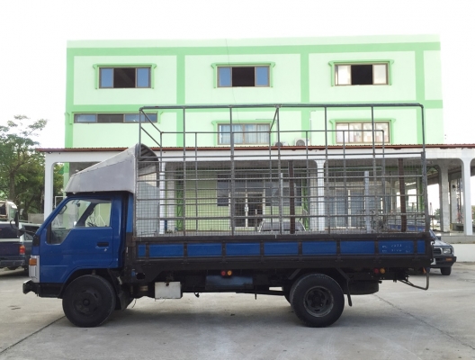 DYNA BU87 115 รถสวยเดิมๆ มือเดียว พร้อมใช้งาน 0823816797