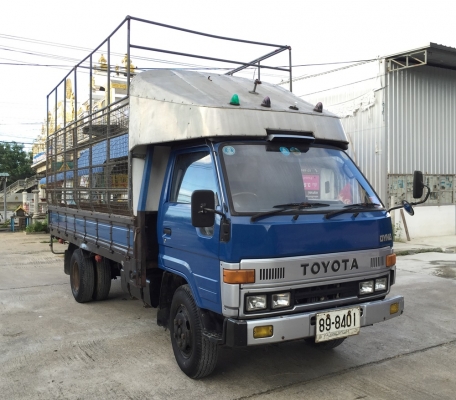 DYNA BU87 115 รถสวยเดิมๆ มือเดียว พร้อมใช้งาน 0823816797