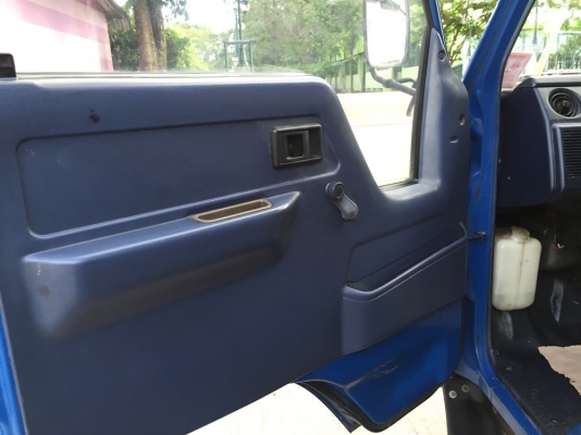 DYNA BU87 115 รถสวยเดิมๆ มือเดียว พร้อมใช้งาน 0823816797