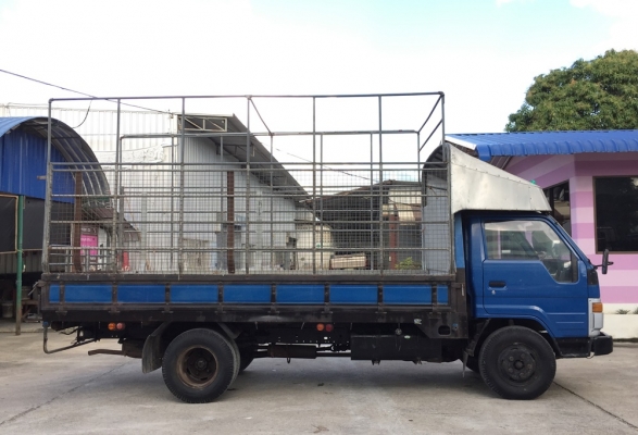 DYNA BU87 115 รถสวยเดิมๆ มือเดียว พร้อมใช้งาน 0823816797