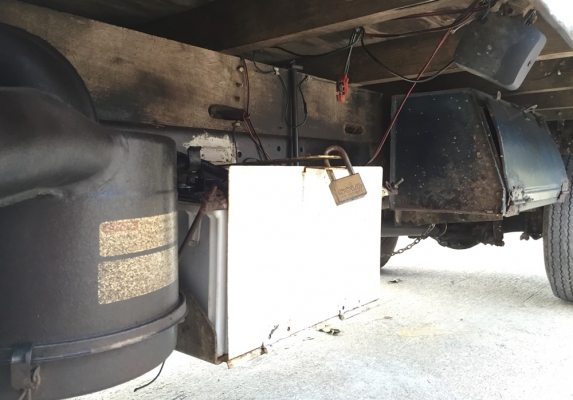 DYNA BU87 115 รถสวยเดิมๆ มือเดียว พร้อมใช้งาน 0823816797