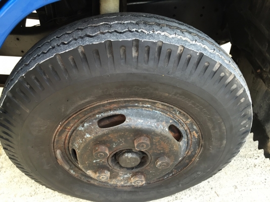 DYNA BU87 115 รถสวยเดิมๆ มือเดียว พร้อมใช้งาน 0823816797