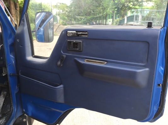 DYNA BU87 115 รถสวยเดิมๆ มือเดียว พร้อมใช้งาน 0823816797