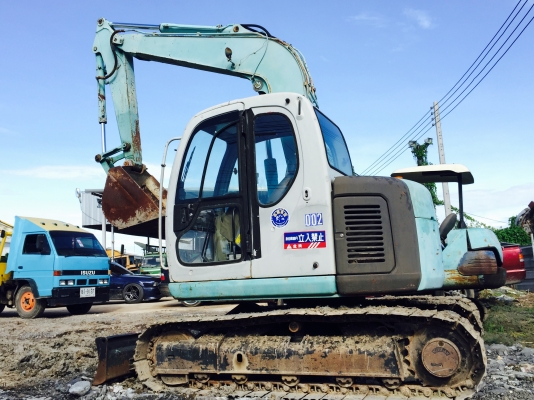 ขาย KOBELCO SK60 เก่านอก เอกสารอินวอย์
