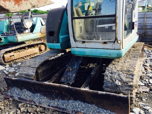 ขาย KOBELCO SK60 เก่านอก เอกสารอินวอย์ ขาย KOBELCO SK60 เก่านอก เอกสารอินวอย์