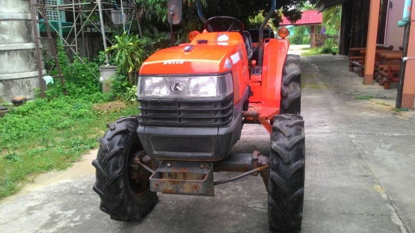 ขายรถไถ KUBOTA L 3408  ตัวเปล่า สภาพดีเดิมๆพร้อมใช้งาน