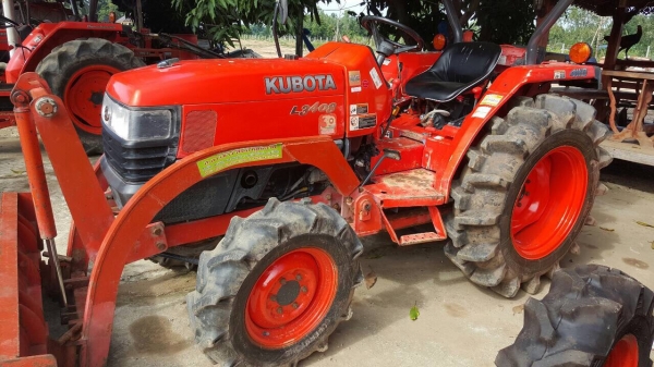 ขาย แทรกเตอร์ KUBOTA L3408   สวยๆ