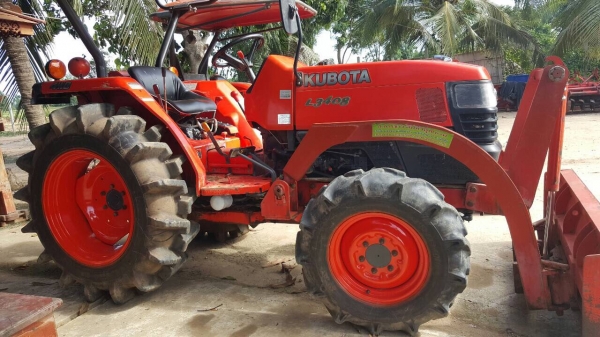 ขาย แทรกเตอร์ KUBOTA L3408   สวยๆ