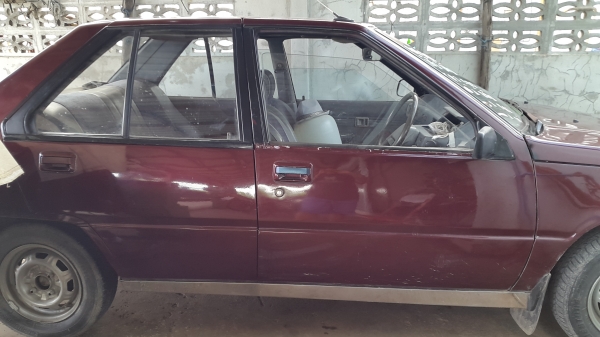 มิตซู แชมป์ เครื่องดี สตาร์ทติดง่าย เอกสารพร้อม ทะเบียนเต็ม 35,000