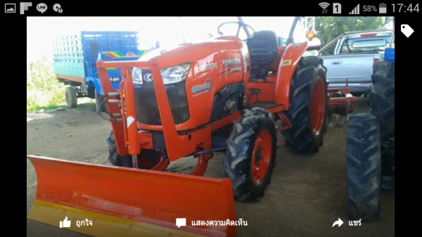 ถไถคูโบต้าL3608 พร้อมไช้งานรถอยู่วังบัว คลองขลุง กำแพงเพชร  ราคา285000บาท   มีไบมีดหน้าหนึ่งอัน กับผาน6หนึ่งอัน สนใจสอบุถามได้ที่081 3655997 อำพร  พาเจริญ  ราคาต่อรองได้อีกนะครับ