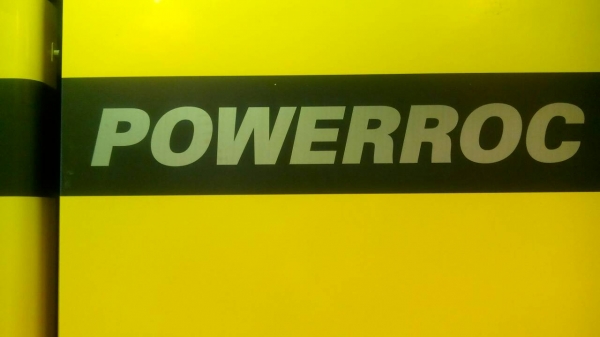 ขายรถเจาะระเบิดหิน ATLAS POWRROC T35 ราคา 13000000