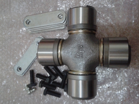 ลูกปืน เพลากลาง