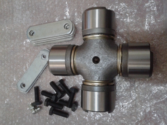 ลูกปืน เพลากลาง