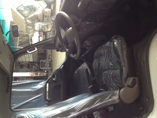 NKR 6ล้อ ดั้ม