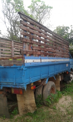 ขาย 6 ล้อ 110 แรง สภาพเดิม เครื่องดี สีดี ราคาต่อรองได้