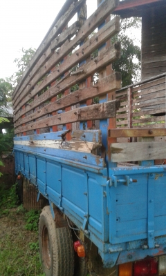 ขาย 6 ล้อ 110 แรง สภาพเดิม เครื่องดี สีดี ราคาต่อรองได้