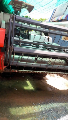 ขายรถเกี่ยว DC95 Gmนางฟ้ามาแล้ว