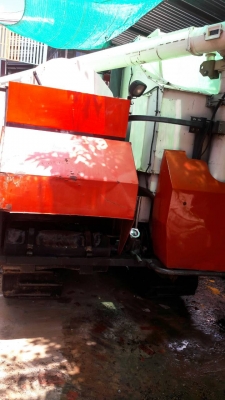 ขายรถเกี่ยว DC95 Gmนางฟ้ามาแล้ว