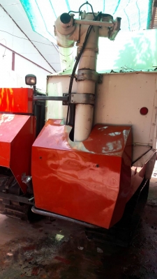 ขายรถเกี่ยว DC95 Gmนางฟ้ามาแล้ว