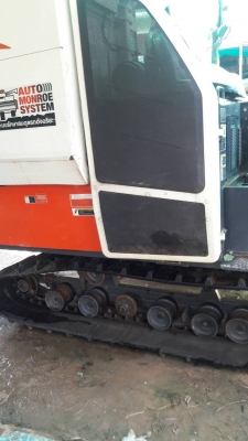 ขายรถเกี่ยว DC95 Gmนางฟ้ามาแล้ว