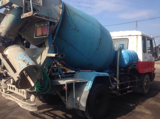 ขาย MITSUBICHI FK416 เครื่อง6D15 ขาย MITSUBICHI FK416 เครื่อง6D15