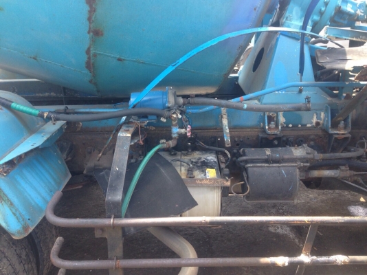 ขาย MITSUBICHI FK416 เครื่อง6D15 ขาย MITSUBICHI FK416 เครื่อง6D15