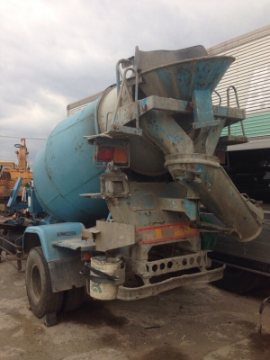 ขาย MITSUBICHI FK416 เครื่อง6D15 ขาย MITSUBICHI FK416 เครื่อง6D15