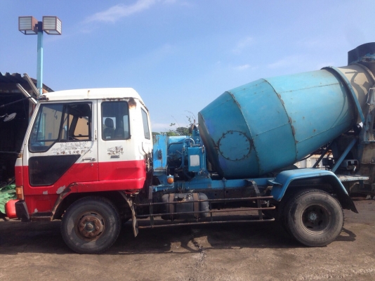 ขาย MITSUBICHI FK416 เครื่อง6D15