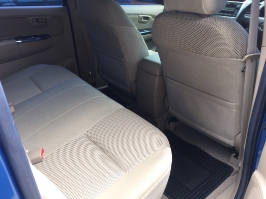 (สภาพ95 เปอร์เซ็นต์)2009 TOYOTA HILUX VIGO 3.0 G DOUBLE CAB PRERUNNER (สภาพ95 เปอร์เซ็นต์)2009 TOYOTA HILUX VIGO 3.0 G DOUBLE CAB PRERUNNER