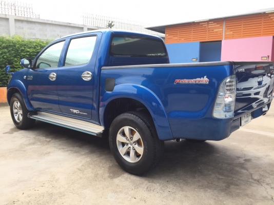 (สภาพ95 เปอร์เซ็นต์)2009 TOYOTA HILUX VIGO 3.0 G DOUBLE CAB PRERUNNER (สภาพ95 เปอร์เซ็นต์)2009 TOYOTA HILUX VIGO 3.0 G DOUBLE CAB PRERUNNER