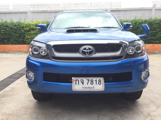 (สภาพ95 เปอร์เซ็นต์)2009 TOYOTA HILUX VIGO 3.0 G DOUBLE CAB PRERUNNER (สภาพ95 เปอร์เซ็นต์)2009 TOYOTA HILUX VIGO 3.0 G DOUBLE CAB PRERUNNER